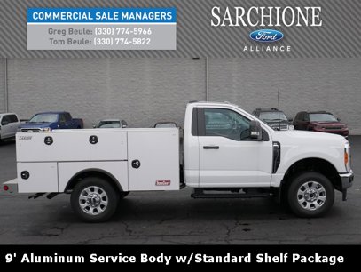 New 2023 Ford F350 XLT w/ XLT Value Package