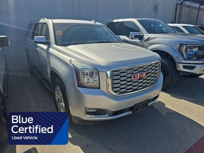 Used 2019 GMC Yukon XL Denali