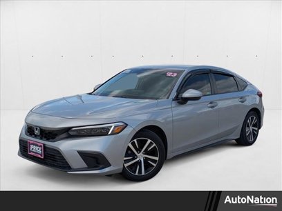 Used 2023 Honda Civic LX