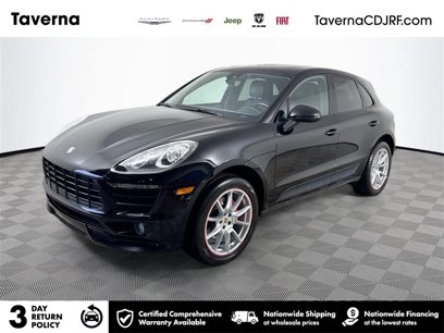 Used 2018 Porsche Macan