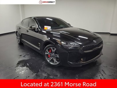 Used 2018 Kia Stinger GT1