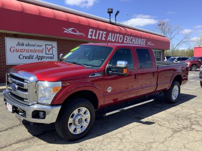 Used 2016 Ford F350 Lariat w/ Chrome Package