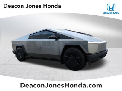 Used 2024 Tesla Cybertruck AWD Crew Cab