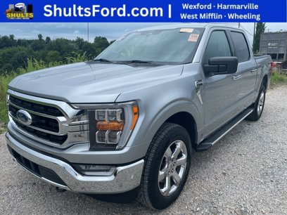 Certified 2022 Ford F150 XLT w/ Equipment Group 302A High