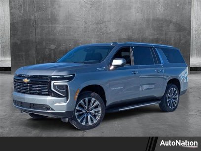 New 2025 Chevrolet Suburban High Country
