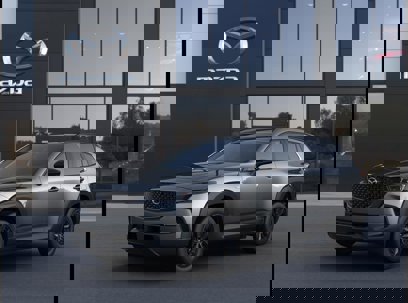 New 2025 MAZDA CX-50 AWD 2.5 Hybrid w/ Cargo Package
