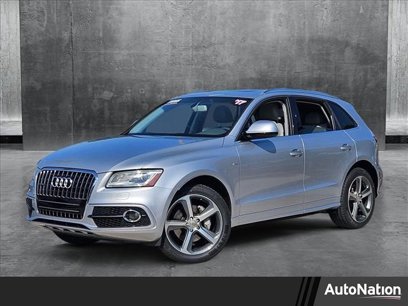 Used 2017 Audi Q5 3.0T Premium Plus w/ Technology Package
