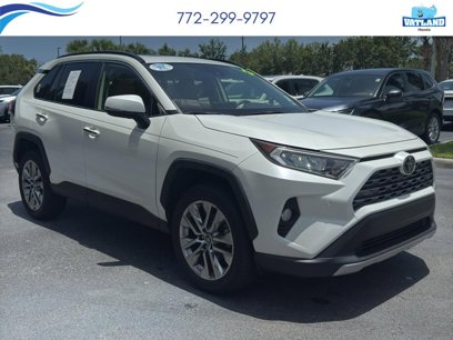 Used 2019 Toyota RAV4 Limited
