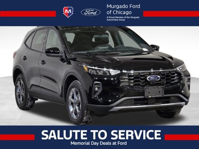 New 2025 Ford Escape ST-Line w/ Tech Pack #1