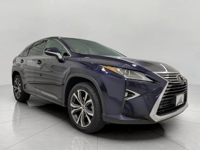 Used 2019 Lexus RX 350 AWD