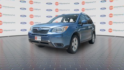 Used 2016 Subaru Forester 2.5i Premium w/ Popular Package #2
