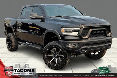 Used 2020 RAM 1500 Rebel w/ Rebel Level 2 Equipment Group