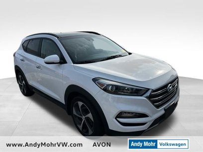 Used 2016 Hyundai Tucson Limited w/ Option Group 03