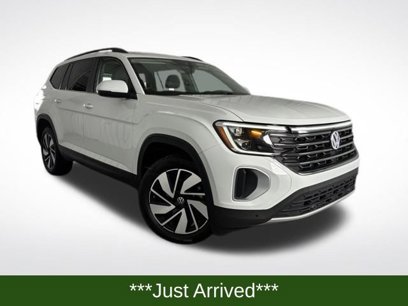 Used 2024 Volkswagen Atlas SE