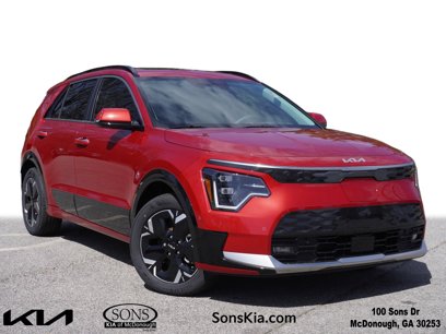 New 2024 Kia Niro Wave