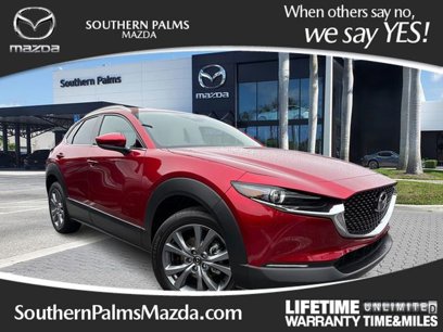 New 2025 MAZDA CX-30 AWD 2.5 S w/ Premium Package