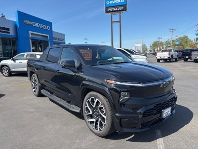 Used 2024 Chevrolet Silverado EV RST