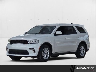 Used 2021 Dodge Durango SXT w/ 3rd Row Seating Group