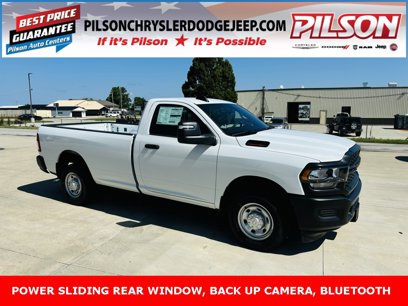 New 2024 RAM 2500 Tradesman