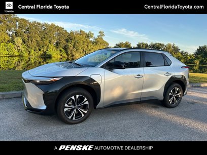 Used 2024 Toyota bZ4X XLE
