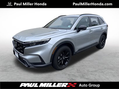 Certified 2025 Honda CR-V Sport-L