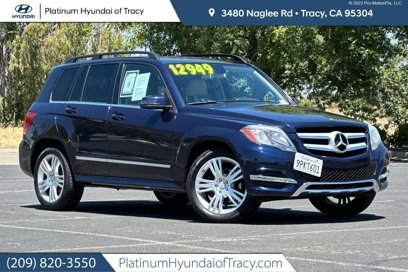 Used 2015 Mercedes-Benz GLK 350 4MATIC