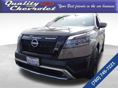 Used 2025 Nissan Pathfinder Rock Creek