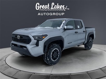New 2025 Toyota Tacoma TRD Off-Road