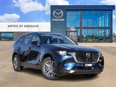 New 2025 MAZDA CX-90 3.3 Turbo w/ Select Package