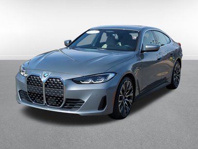 Used 2022 BMW 430i Gran Coupe w/ Premium Package 2