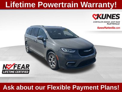 Used 2023 Chrysler Pacifica Limited