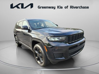 Used 2023 Jeep Grand Cherokee L Laredo