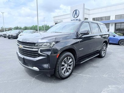 Used 2023 Chevrolet Tahoe LT w/ Luxury Package