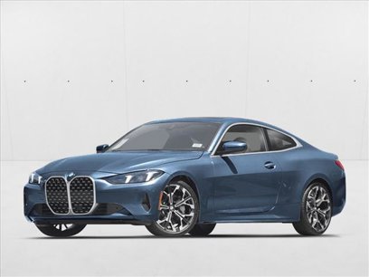 New 2025 BMW 430i Coupe w/ Convenience Package