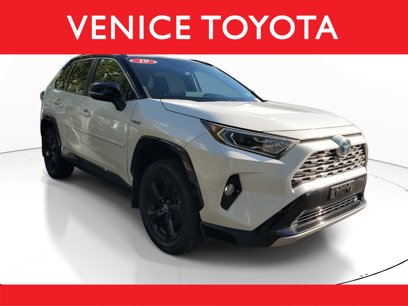 Used 2019 Toyota RAV4 XSE