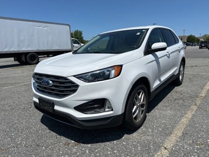 Used 2022 Ford Edge SEL w/ Convenience Package
