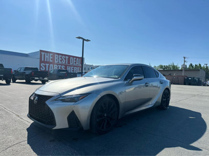 Used 2022 Lexus IS 350 F Sport