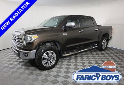 Used 2018 Toyota Tundra SR5