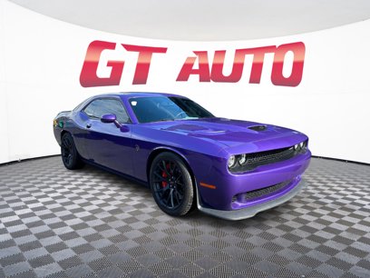 Used 2016 Dodge Challenger SRT Hellcat