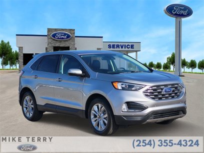 Used 2024 Ford Edge Titanium