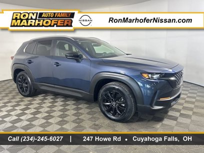 Used 2024 MAZDA CX-50 AWD 2.5 S w/ Preferred Package