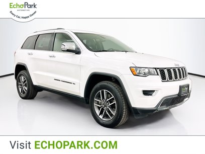 Used 2022 Jeep Grand Cherokee Limited