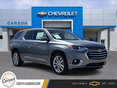 Used 2020 Chevrolet Traverse High Country