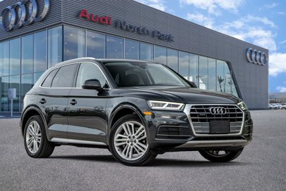 Used 2019 Audi Q5 2.0T Premium Plus w/ Premium Plus Package