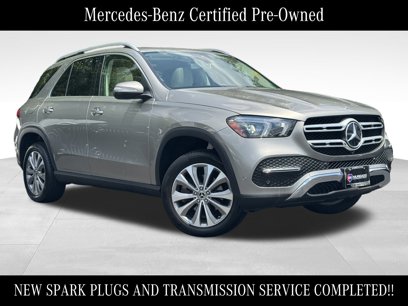 Certified 2020 Mercedes-Benz GLE 350 4MATIC