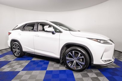Used 2022 Lexus RX 350 FWD w/ Premium Package