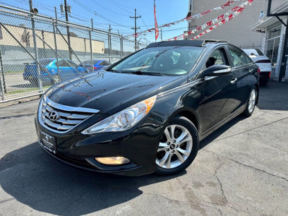 Used 2012 Hyundai Sonata Limited