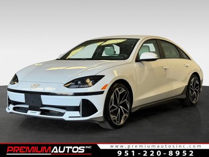 Used 2023 Hyundai Ioniq 6 SEL
