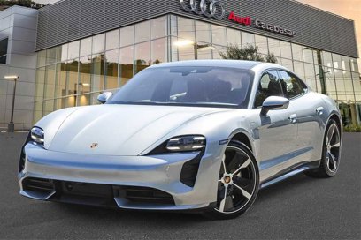 Used 2020 Porsche Taycan Turbo