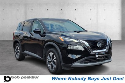 Used 2023 Nissan Rogue SV